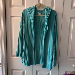 Barefoot Dreams cardi L